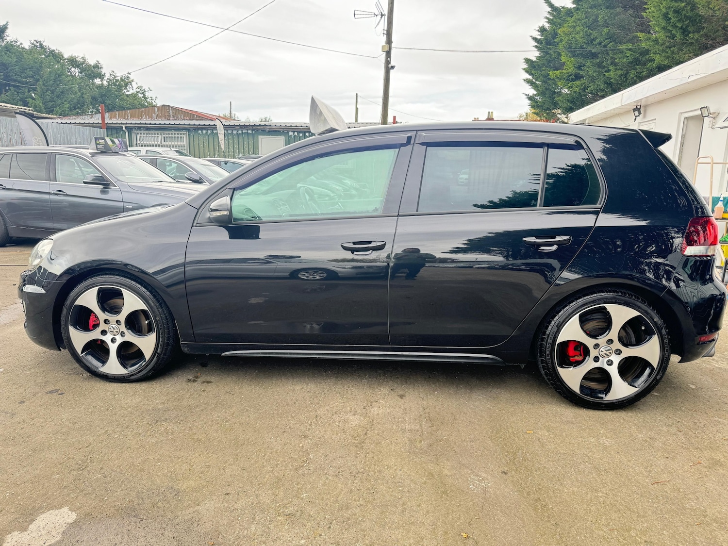 Used Volkswagen Golf 2010 for sale - 76159288: Photo 7
