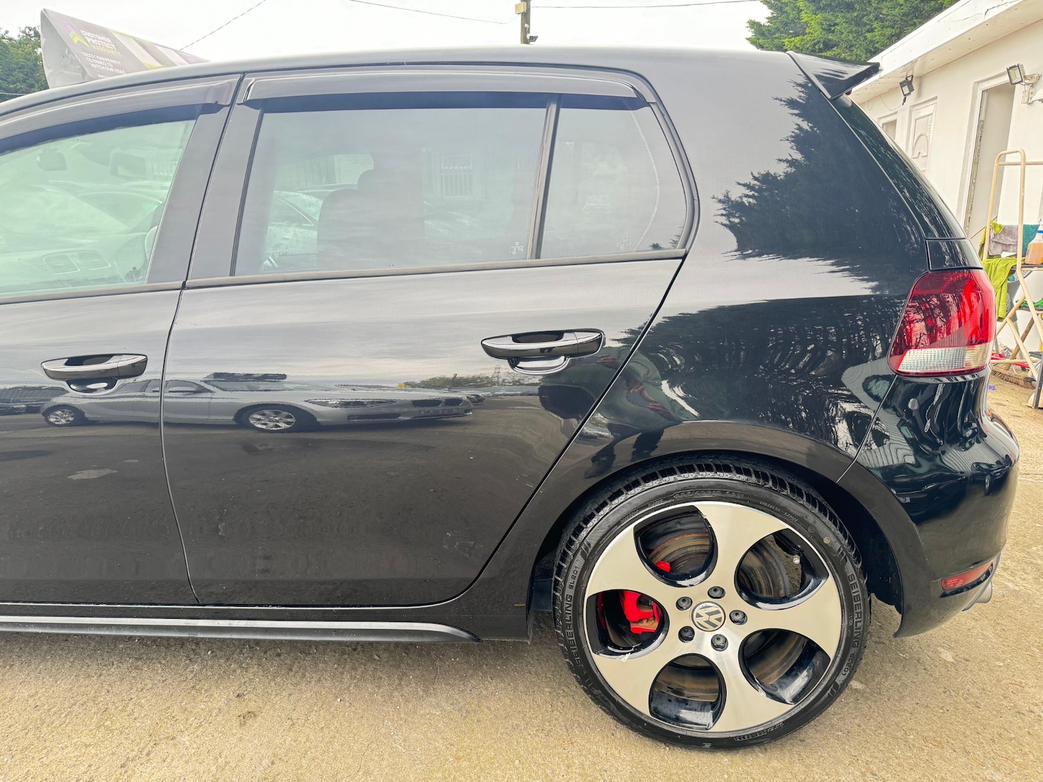 Used Volkswagen Golf 2010 for sale - 76159288: Photo 9