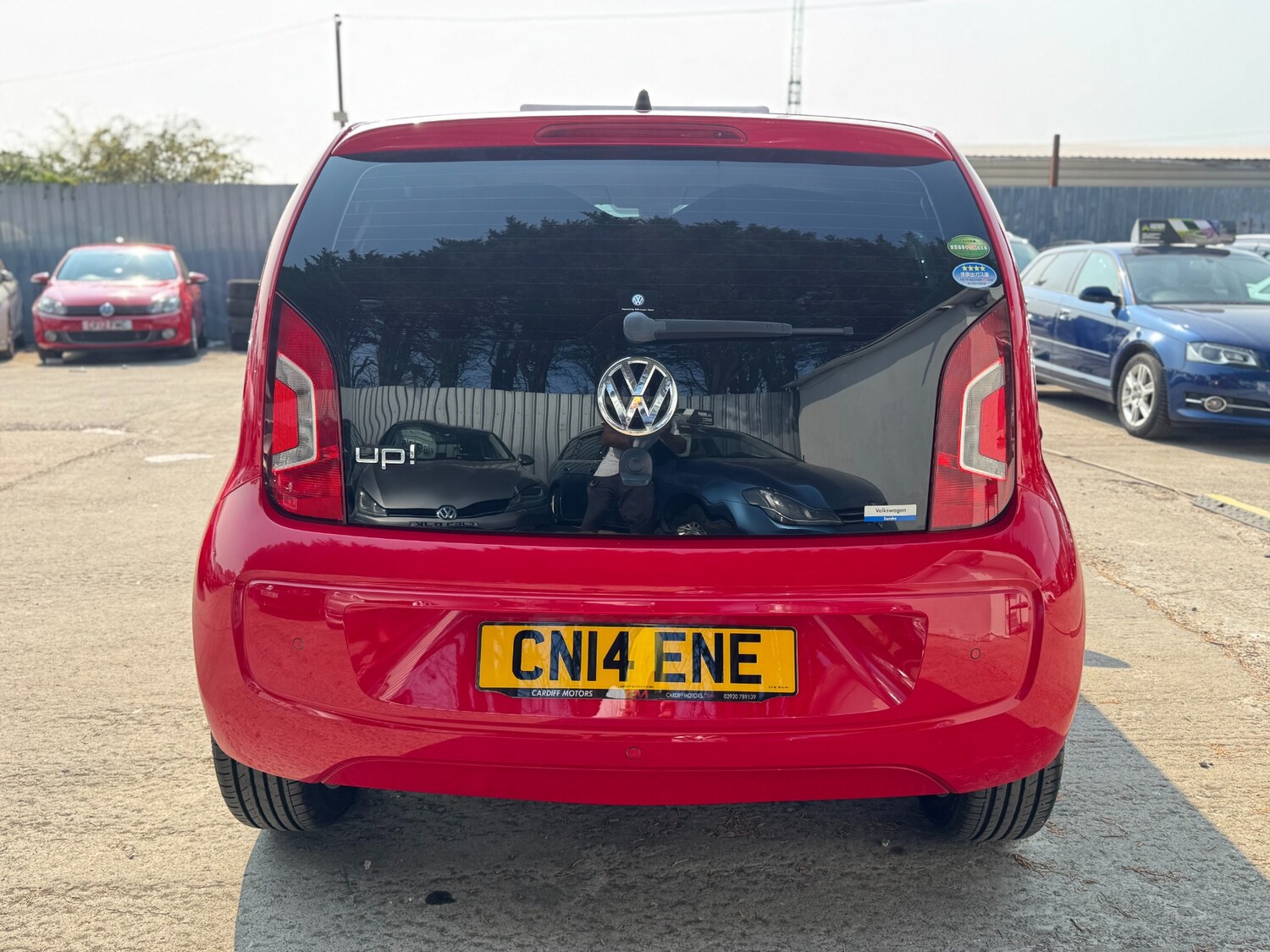 Vehicle 42