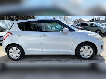 Used Suzuki Swift 2013 for sale - 78186496: Photo