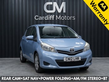 Used Toyota Vitz 2012 for sale - 78890772: Photo