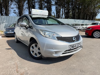 Used Nissan Note 2014 for sale - 78689886: Photo
