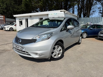 Used Nissan Note 2014 for sale - 78689886: Photo