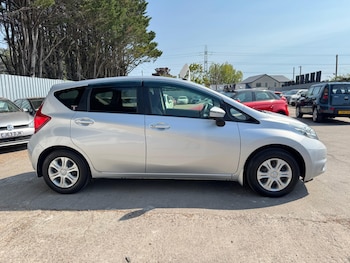 Used Nissan Note 2014 for sale - 78689886: Photo