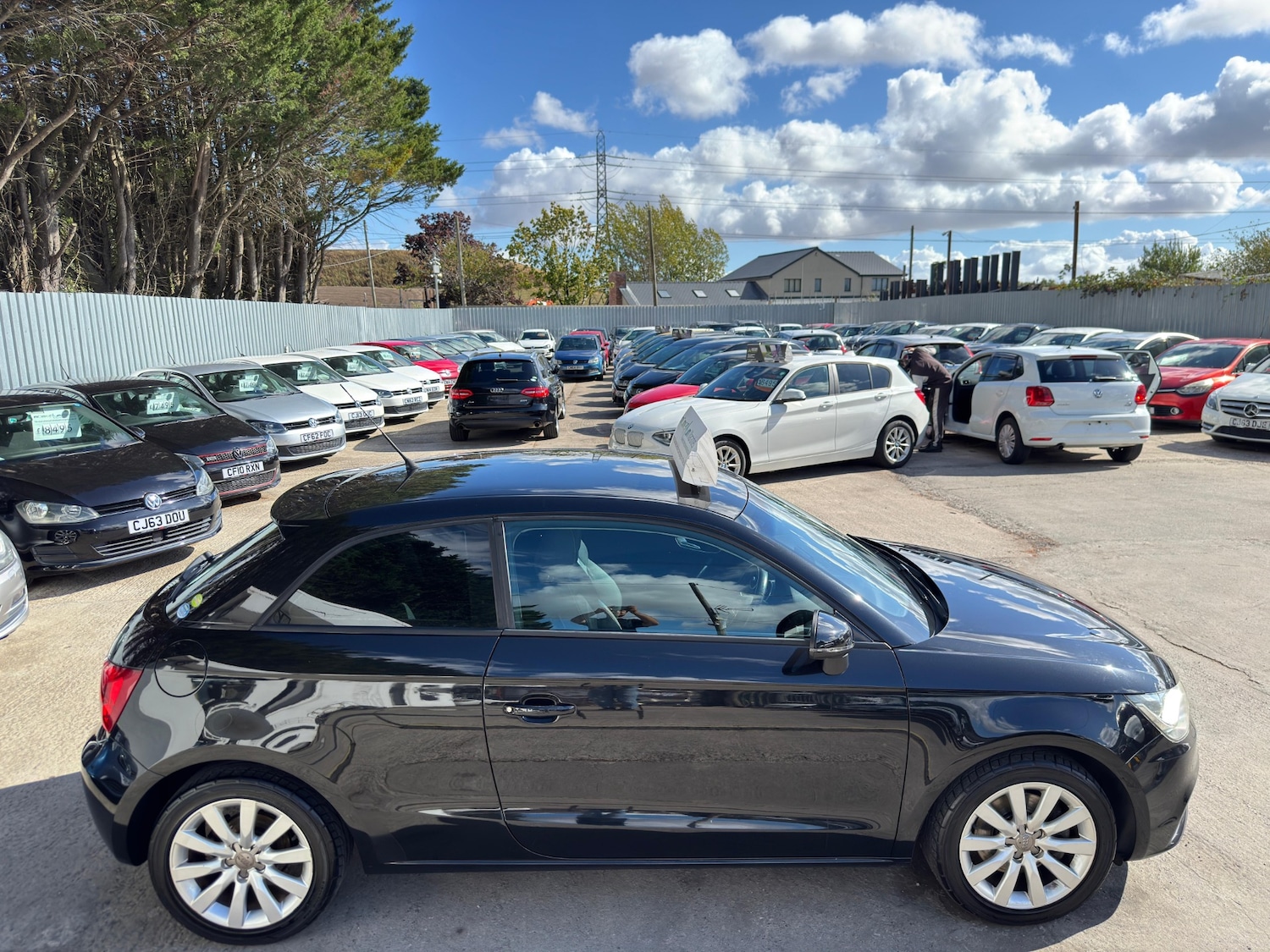 Used Audi A1 2025 for sale - 76529310: Photo 42