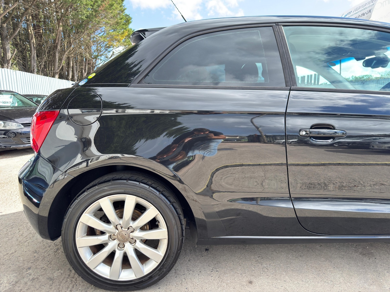 Used Audi A1 2025 for sale - 76529310: Photo 6