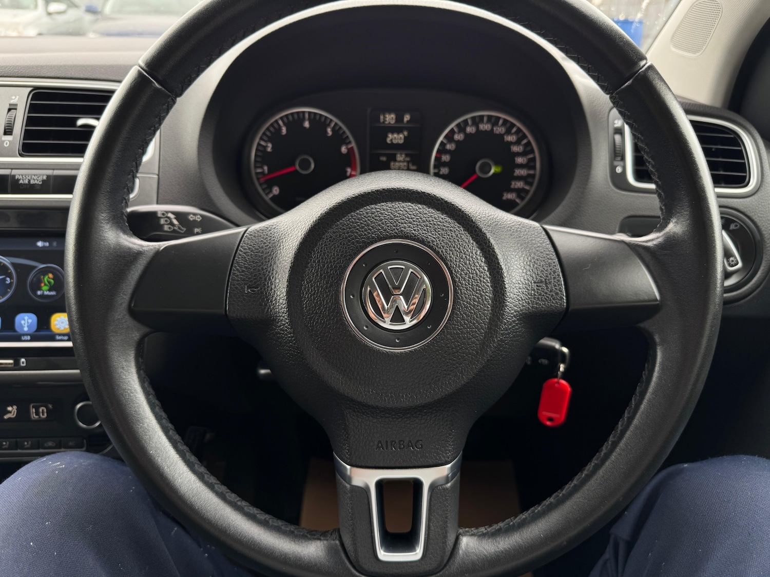 Vehicle 18
