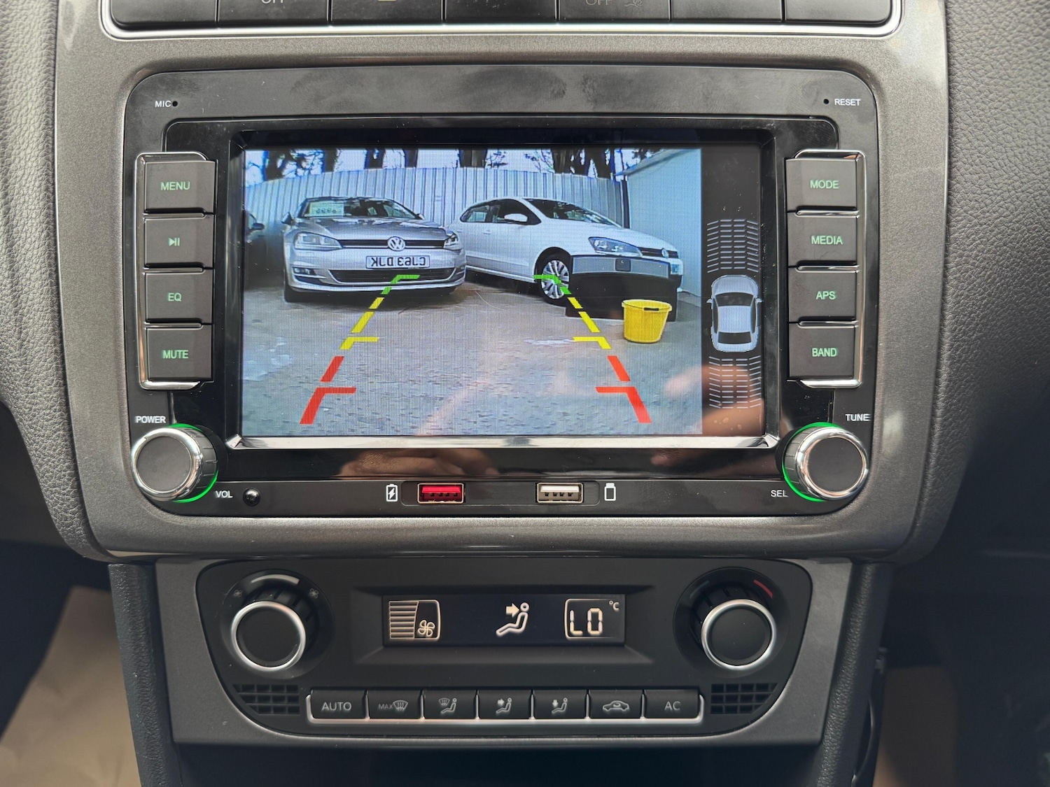 Vehicle 20