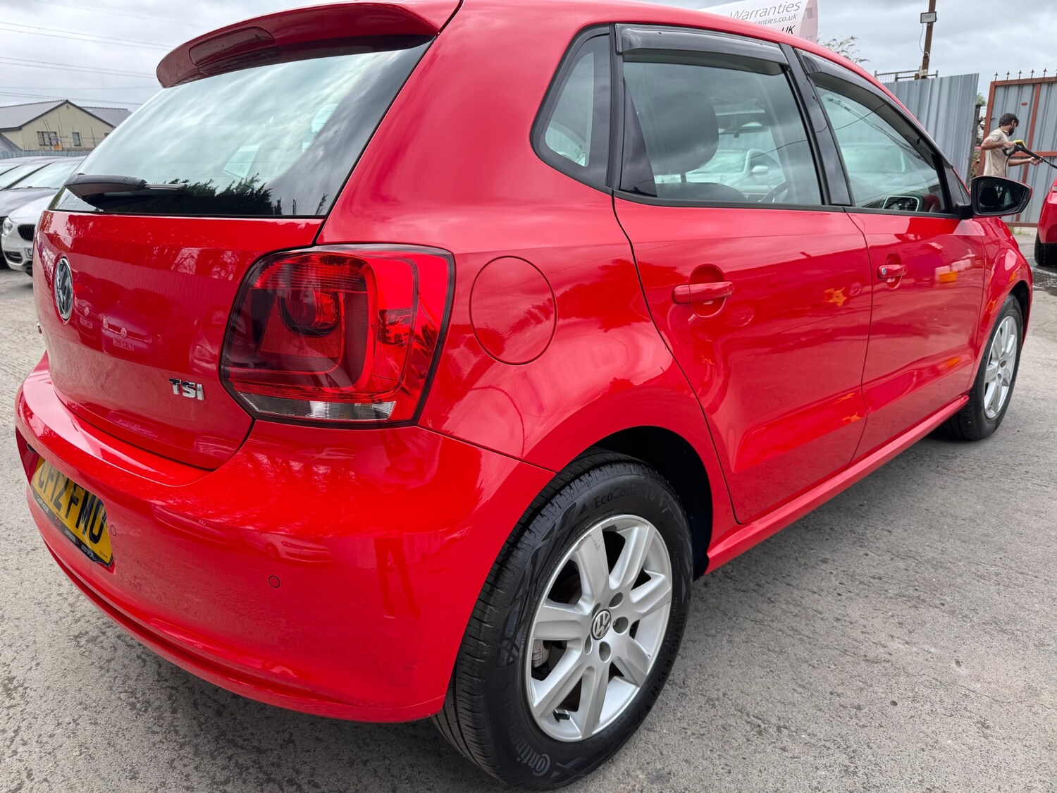 Vehicle 40