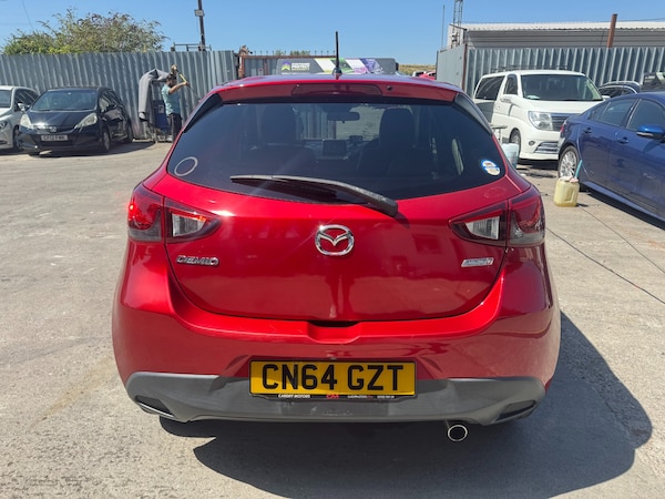 Used Mazda Demio 2015 for sale - 76253429: Photo 11