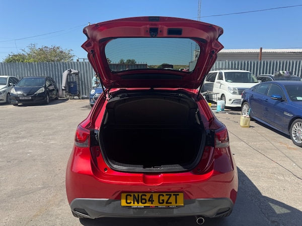 Used Mazda Demio 2015 for sale - 76253429: Photo 12