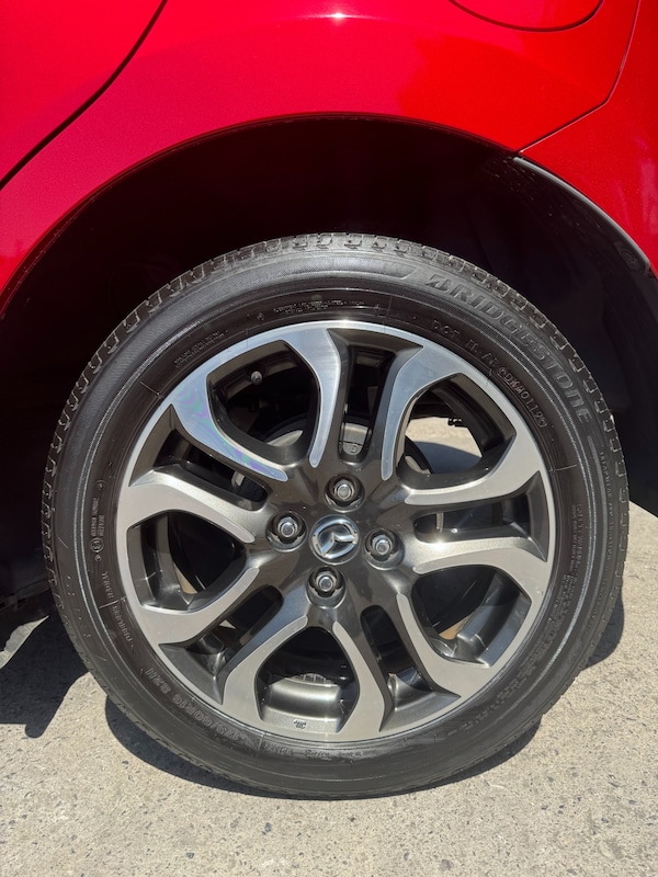 Used Mazda Demio 2015 for sale - 76253429: Photo 34
