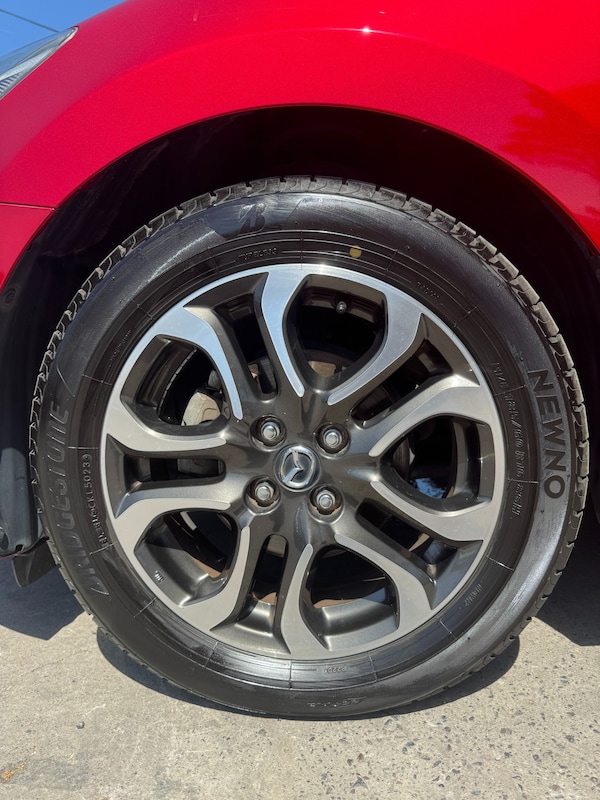 Used Mazda Demio 2015 for sale - 76253429: Photo 35