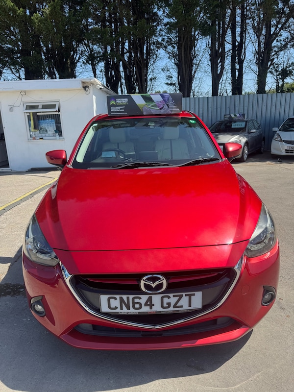 Used Mazda Demio 2015 for sale - 76253429: Photo 38