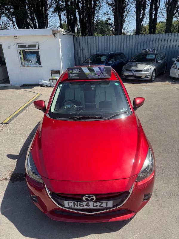 Used Mazda Demio 2015 for sale - 76253429: Photo 39