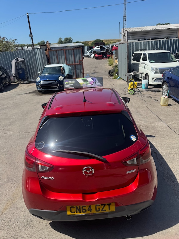 Used Mazda Demio 2015 for sale - 76253429: Photo 41