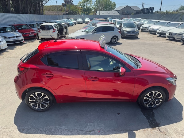 Used Mazda Demio 2015 for sale - 76253429: Photo 42