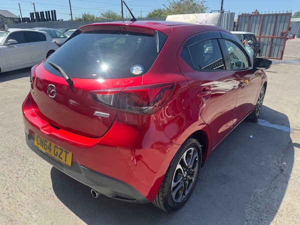 Used Mazda Demio 2015 for sale - 76253429: Photo 43