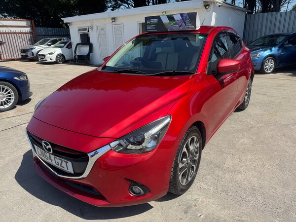 Used Mazda Demio 2015 for sale - 76253429: Photo 4