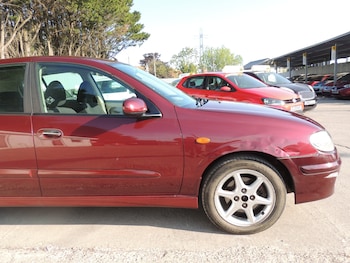 Used Nissan Almera 2002 for sale - 79487849: Photo