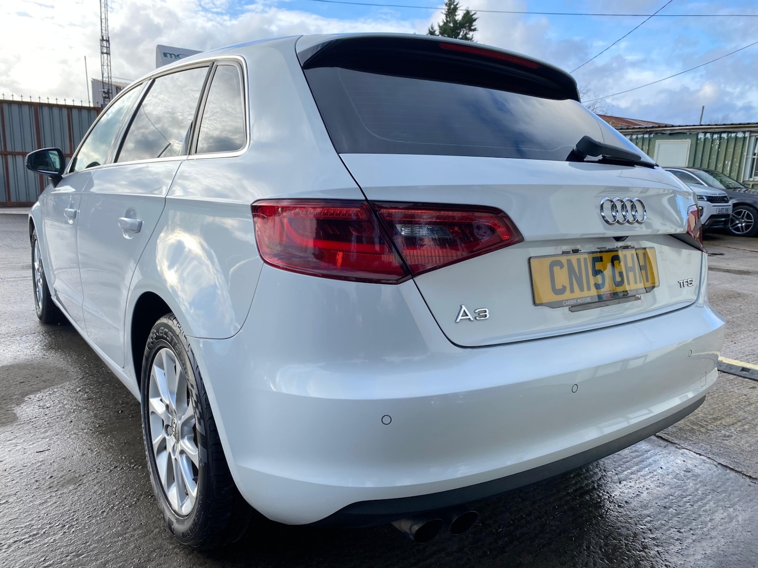 Used Audi A3 2015 for sale - 77739352: Photo 41