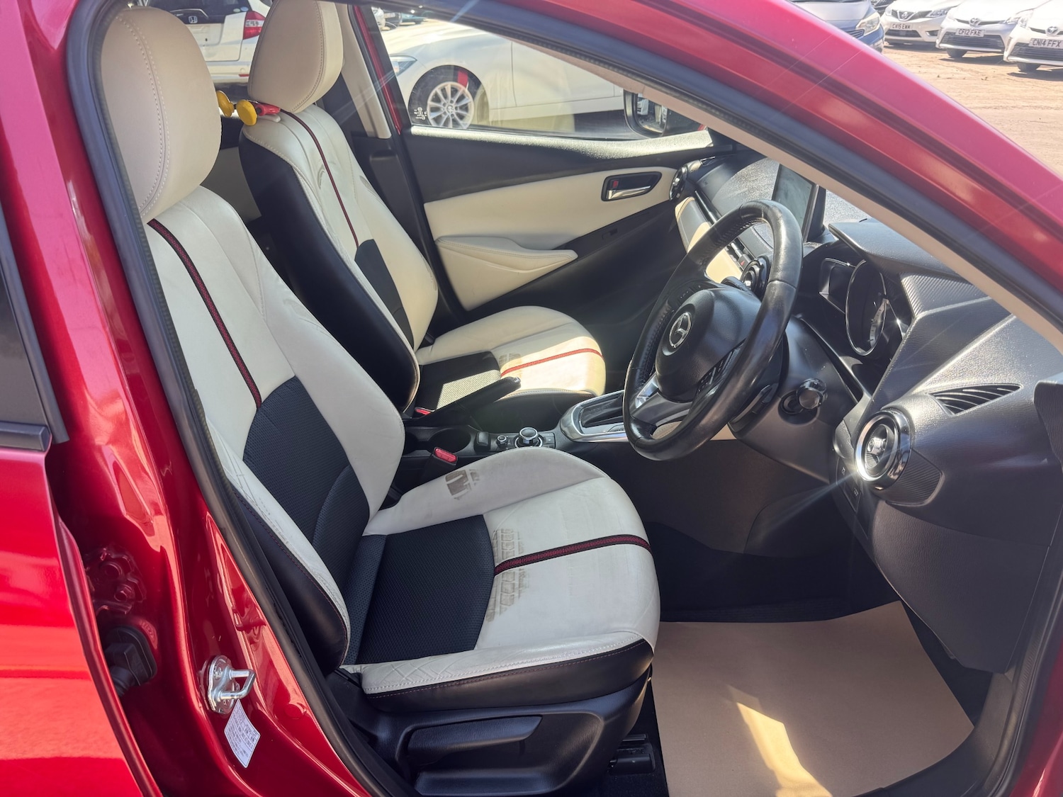 Used Mazda Demio 2025 for sale - 77359885: Photo 14