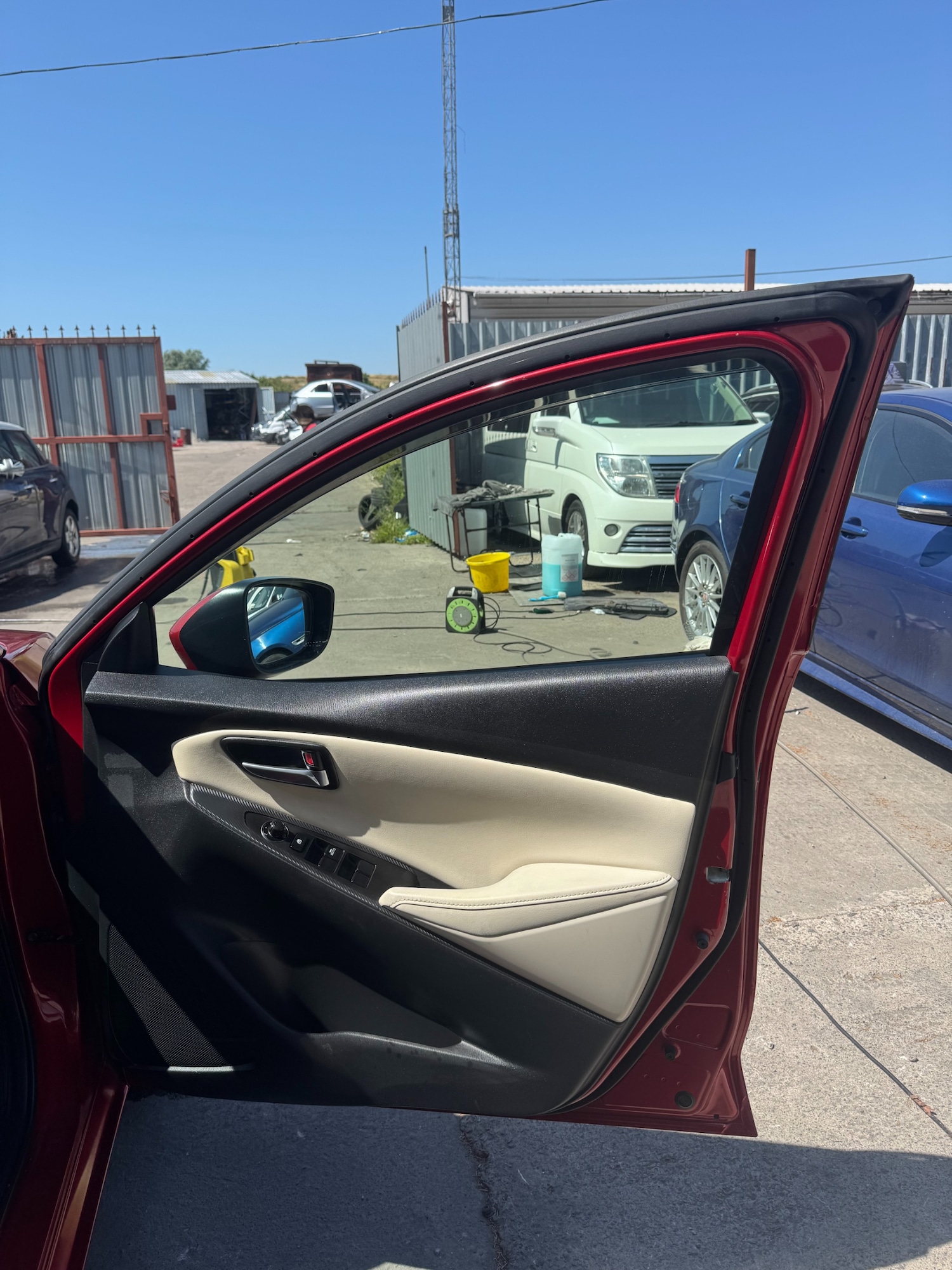 Used Mazda Demio 2025 for sale - 77359885: Photo 27