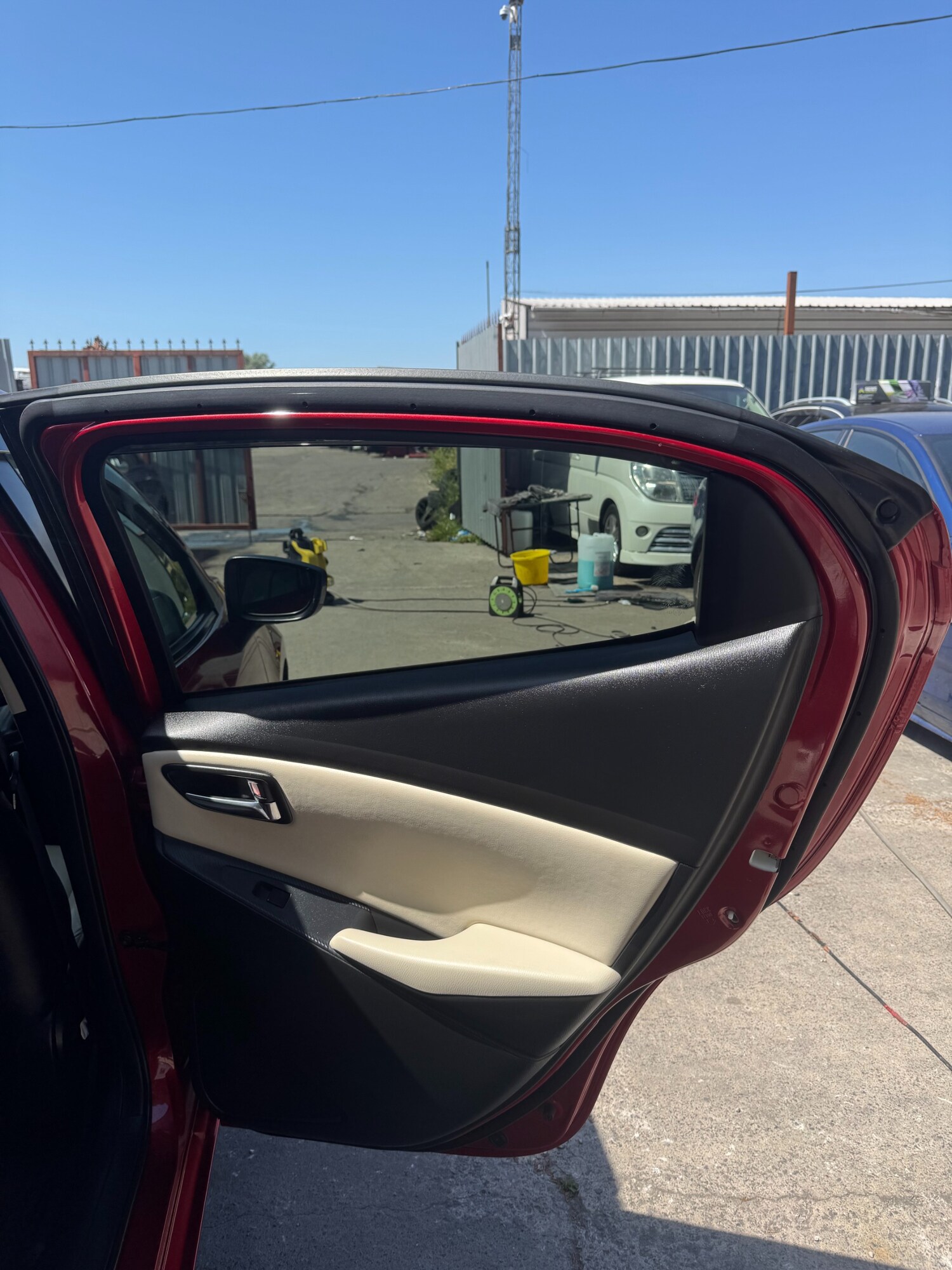 Used Mazda Demio 2025 for sale - 77359885: Photo 28