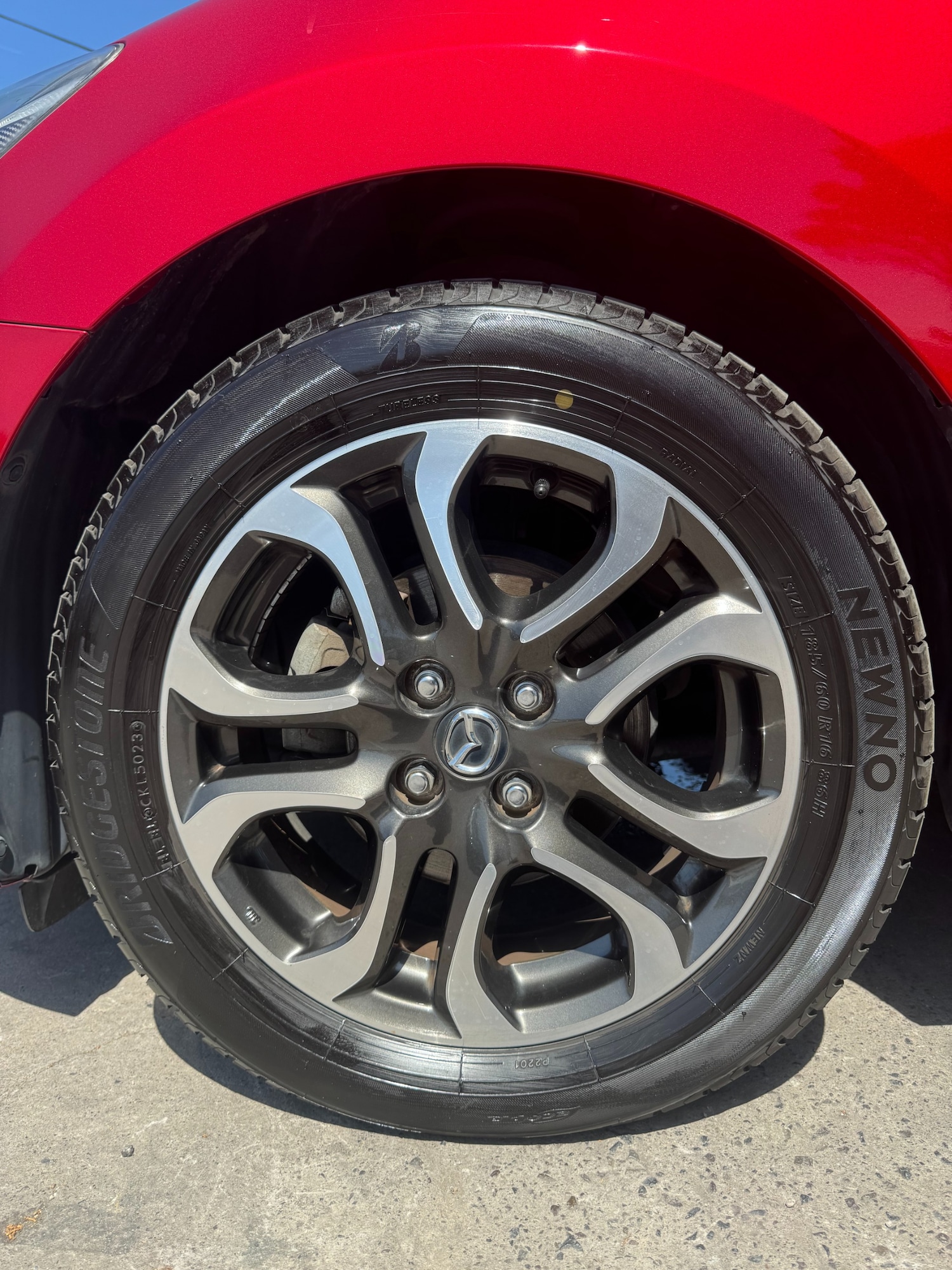 Used Mazda Demio 2025 for sale - 77359885: Photo 34