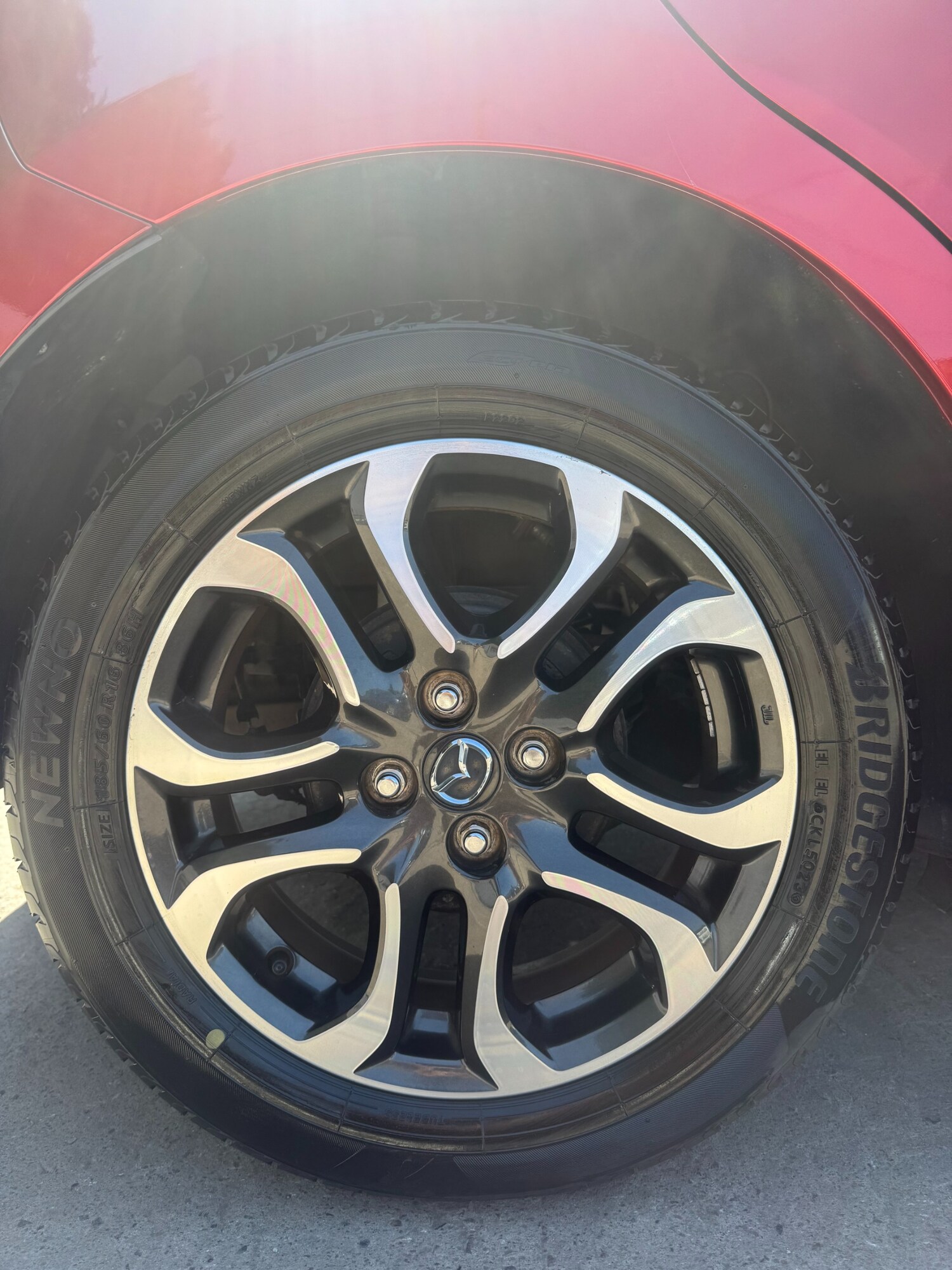 Used Mazda Demio 2025 for sale - 77359885: Photo 36