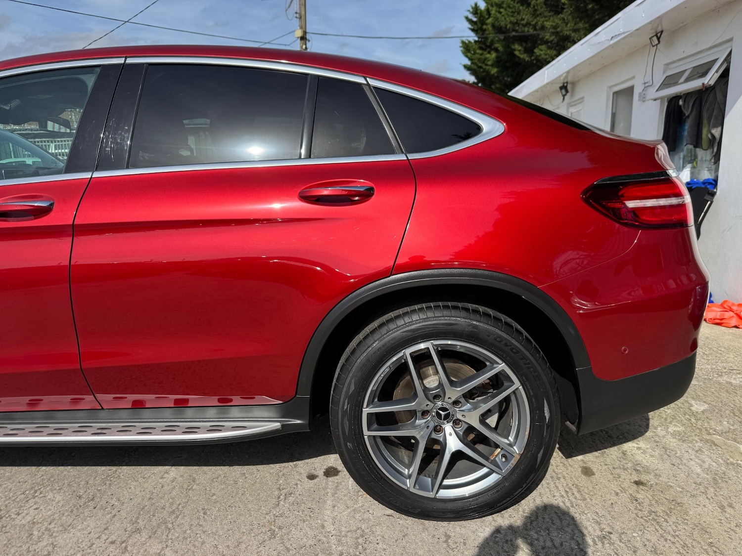 Used Mercedes-Benz 220 2018 for sale - 76690667: Photo 9