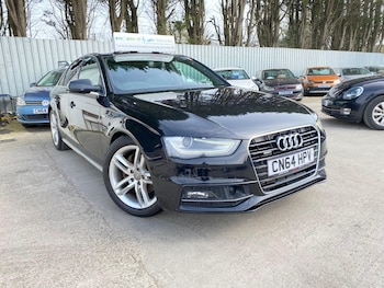 Used Audi A4 2014 for sale - 78220620: Photo