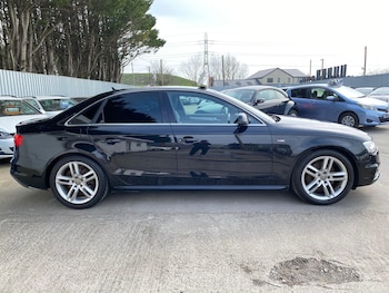 Used Audi A4 2014 for sale - 78220620: Photo