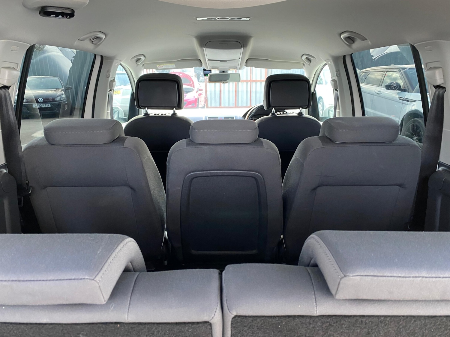 Used Volkswagen Touran 2013 for sale - 78007975: Photo 12