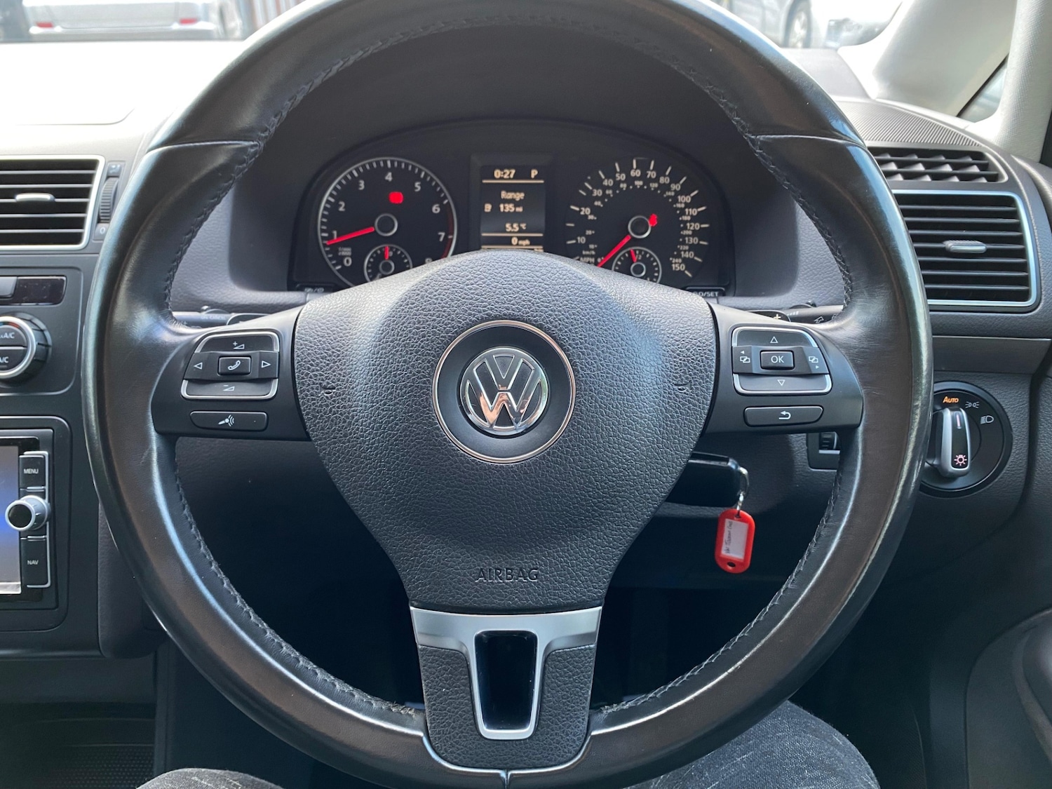 Used Volkswagen Touran 2013 for sale - 78007975: Photo 19