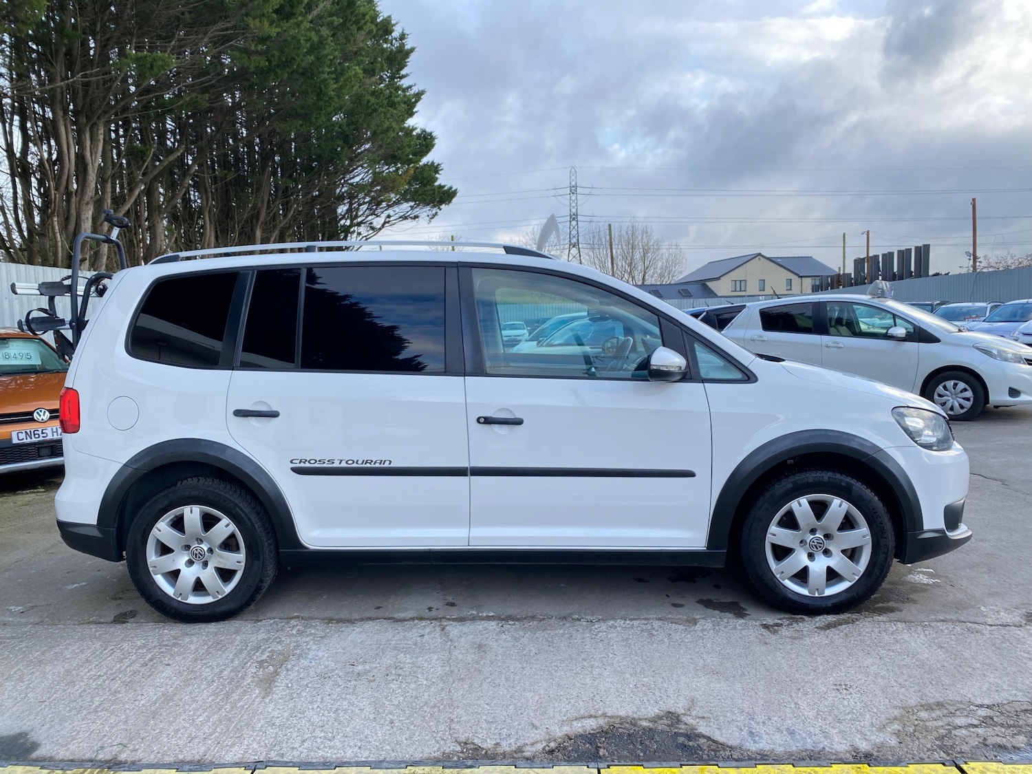 Used Volkswagen Touran 2013 for sale - 78007975: Photo 3