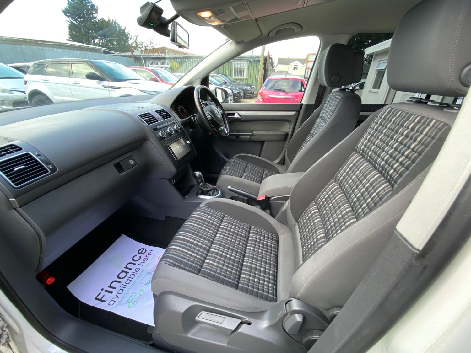 Used Volkswagen Touran 2013 for sale - 78007975: Photo 34