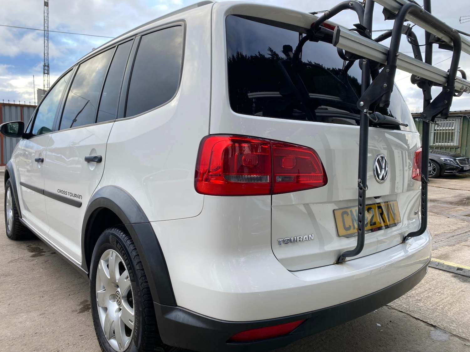 Used Volkswagen Touran 2013 for sale - 78007975: Photo 45