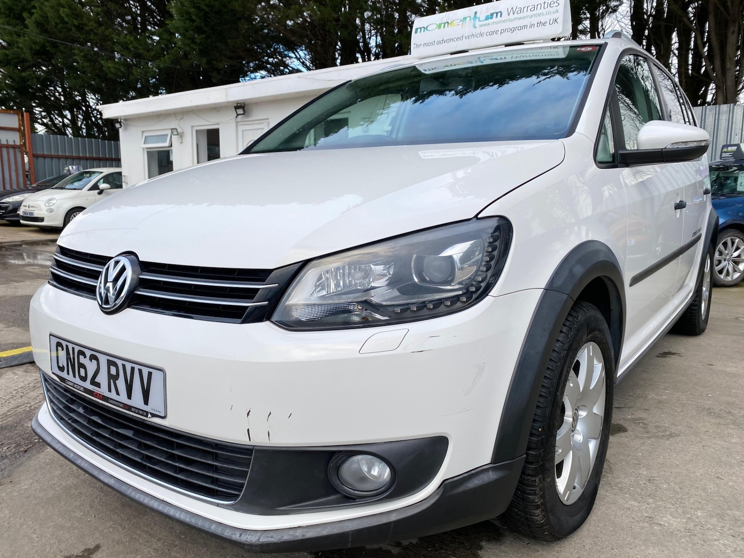 Used Volkswagen Touran 2013 for sale - 78007975: Photo 46