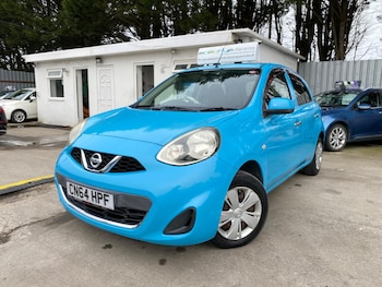 Used Nissan Micra 2014 for sale - 77799696: Photo
