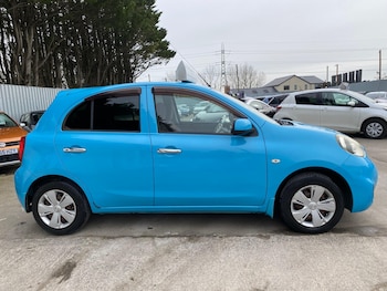 Used Nissan Micra 2014 for sale - 77799696: Photo