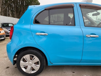 Used Nissan Micra 2014 for sale - 77799696: Photo