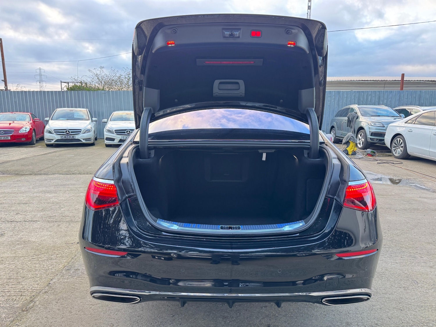 Used Mercedes-Benz S Class 2021 for sale - 76703021: Photo 11