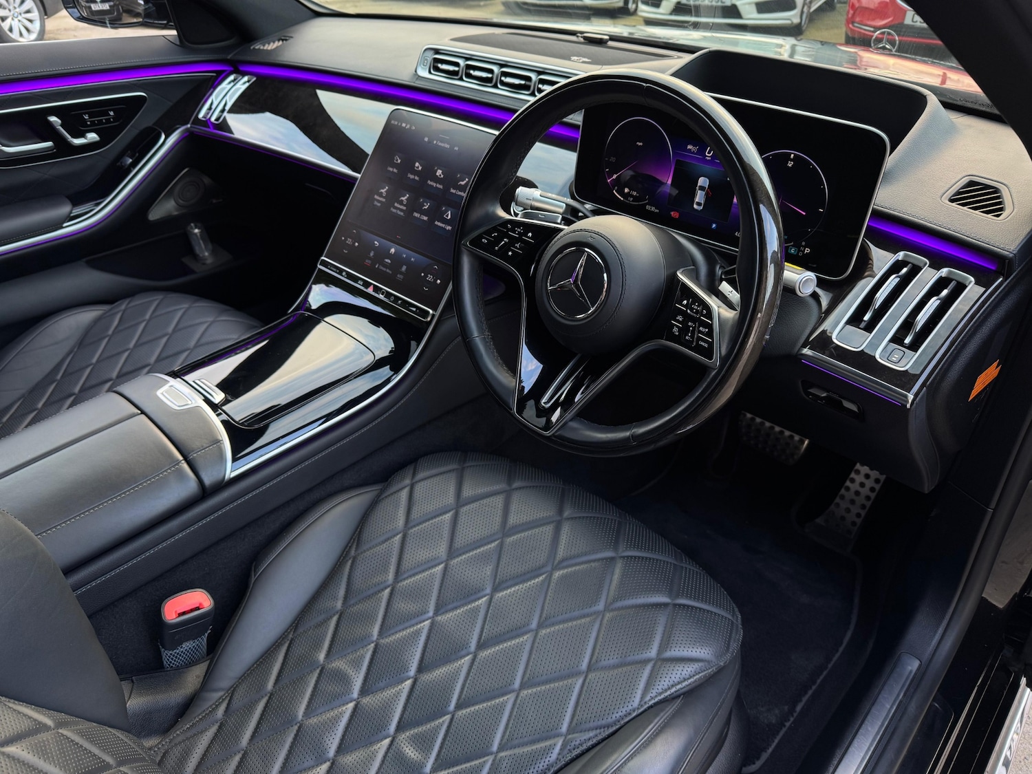 Used Mercedes-Benz S Class 2021 for sale - 76703021: Photo 15