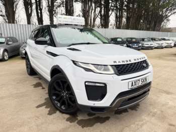 2017 (17) - 2.0 TD4 HSE Dynamic 5dr
