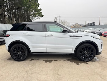 Used Land Rover Range Rover Evoque 2017 for sale - 78476130: Photo