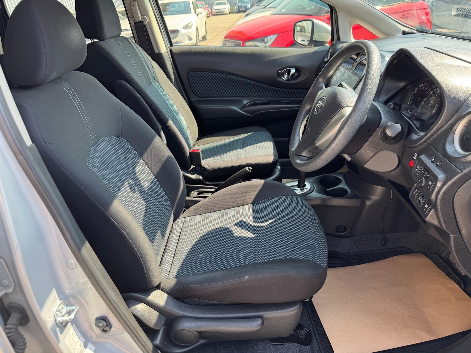 Used Nissan Note 2014 for sale - 76574473: Photo 14