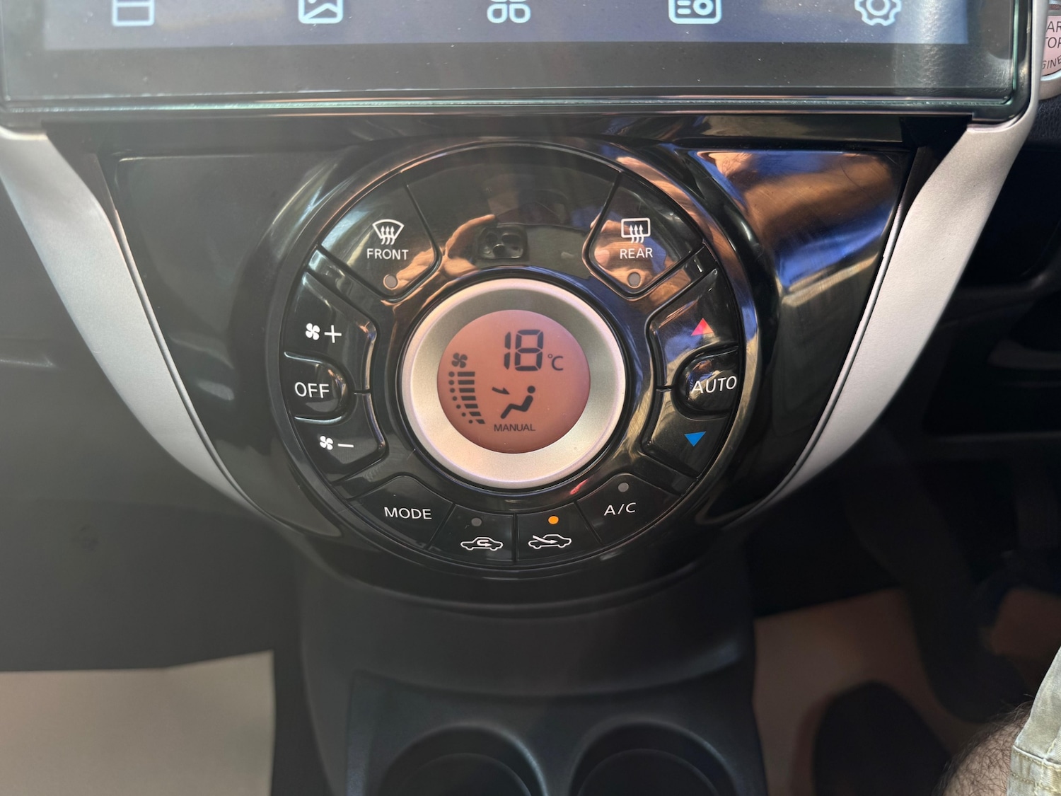 Used Nissan Note 2014 for sale - 76574473: Photo 21