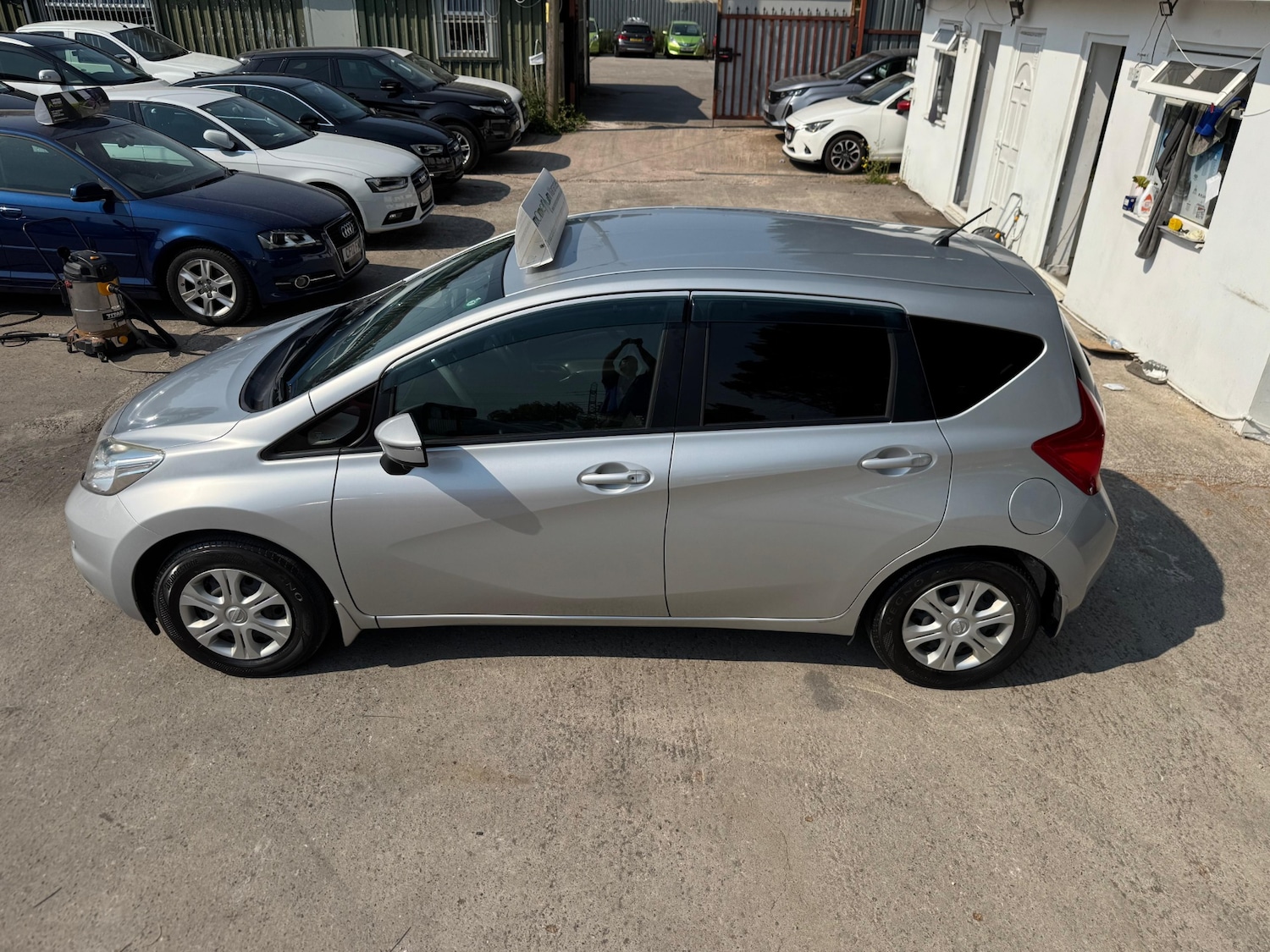 Used Nissan Note 2014 for sale - 76574473: Photo 40