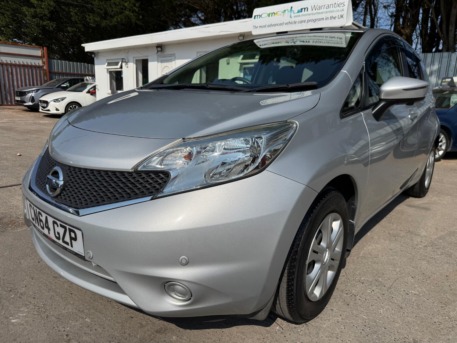 Used Nissan Note 2014 for sale - 76574473: Photo 45